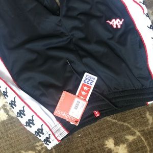 Kappa sweatpants price is negotiable